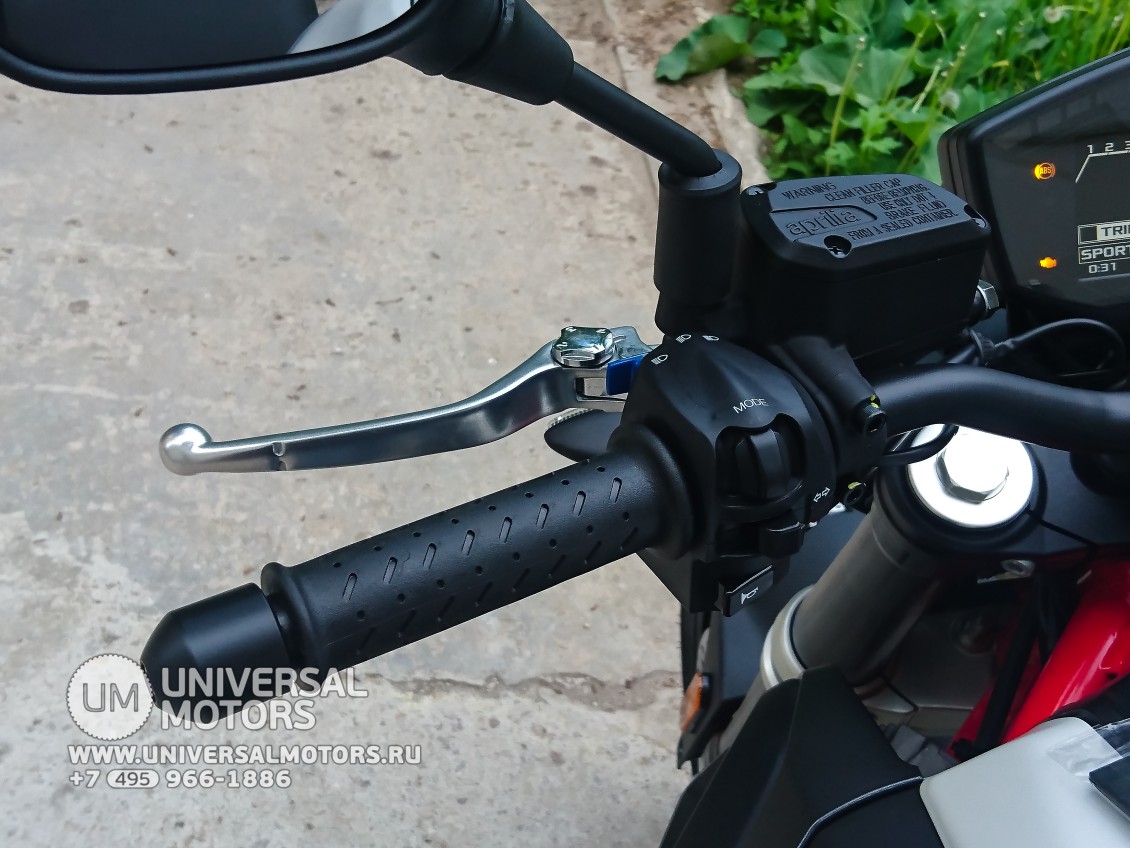Мотоцикл Aprilia Shiver 900 (15270845616522)