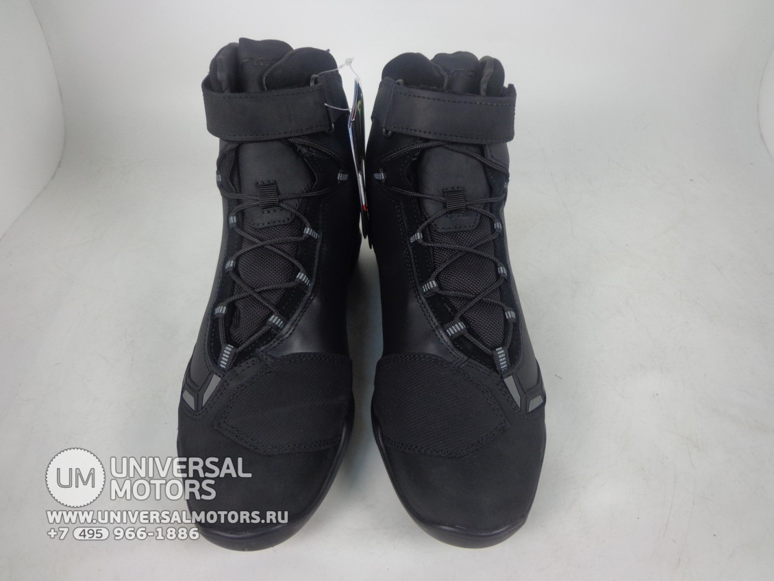 Ботинки FORMA EDGE BLACK (15267251222232)