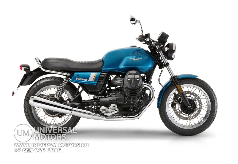 Мотоцикл MOTO GUZZI V7 III Special/Milano TBD E4 (15544626351037)