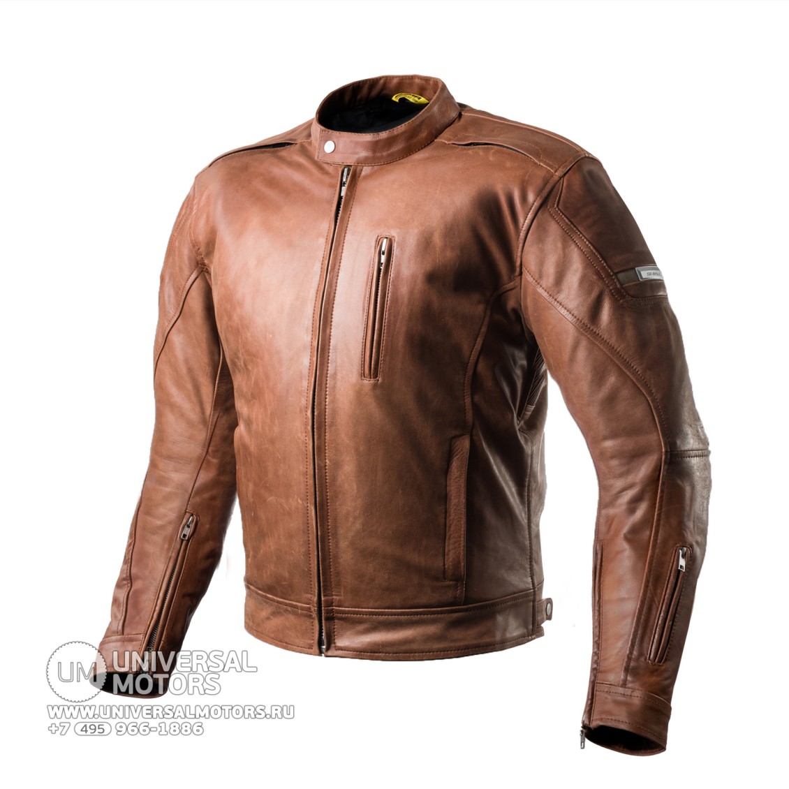 Куртка SHIMA HUNTER+ brown (15558568988874)