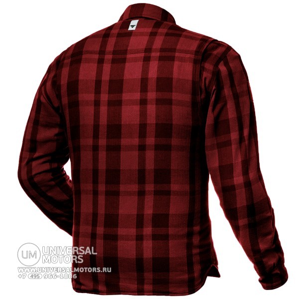 Куртка SHIMA RENEGADE RED (15886764287678)