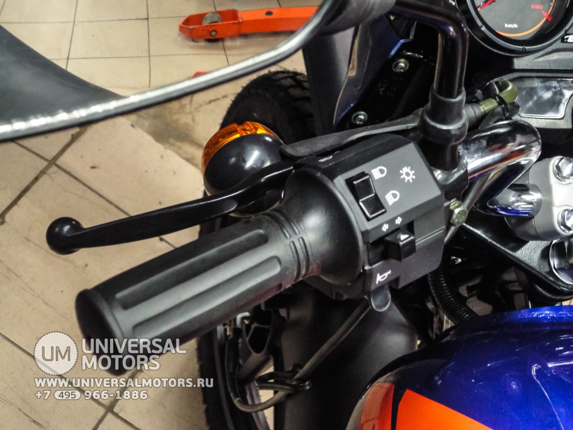 Мотоцикл Bajaj Boxer BM 150 X DISK (5 ступенчатая коробка передач) 2019 (15760832874842)