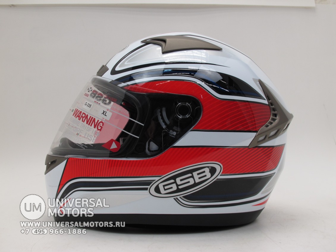 Шлем GSB G-335 CORSA (15916314796594)