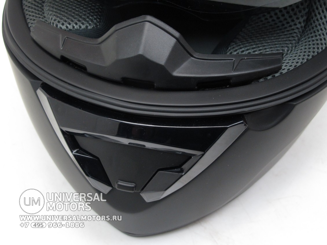 Шлем GSB G-350 BLACK MATT (15916323457904)