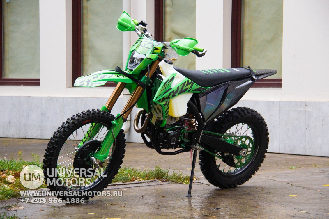 Мотоцикл BRZ X6M 300cc 21/18 (16646375990606)
