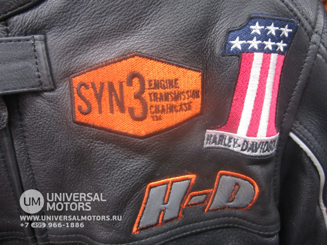 Куртка Harley-Davidson HDJ-10020 (15716429678616)