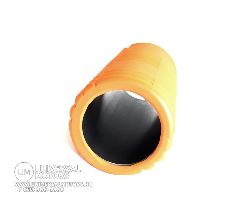 Цилиндр массажный Original FitTools оранжевый (15758905445358)