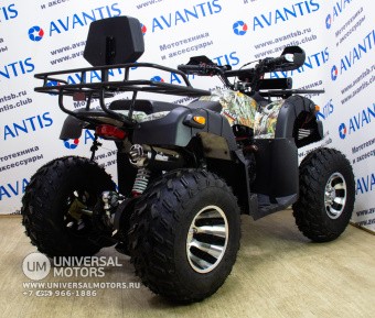 Квадроцикл Avantis ATV Classic 200 Premium (15759929866377)