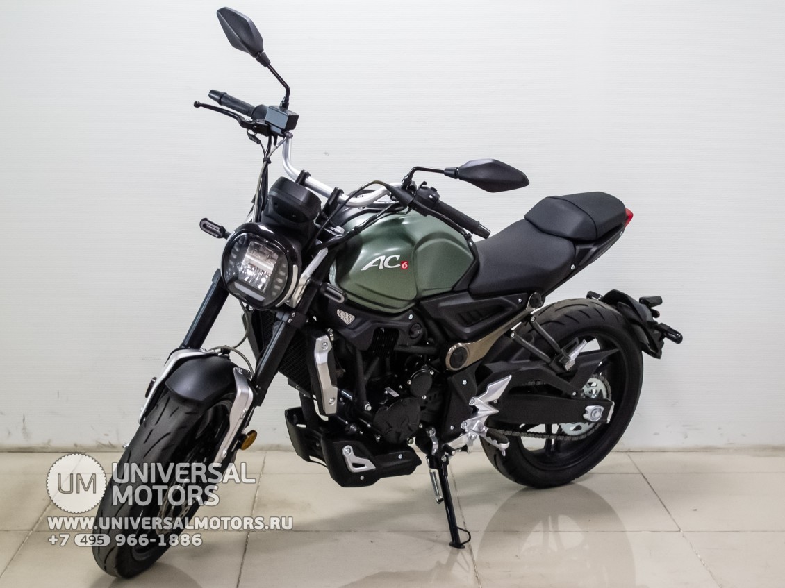 Мотоцикл LONCIN 300AC (VOGE) (1576693985975)