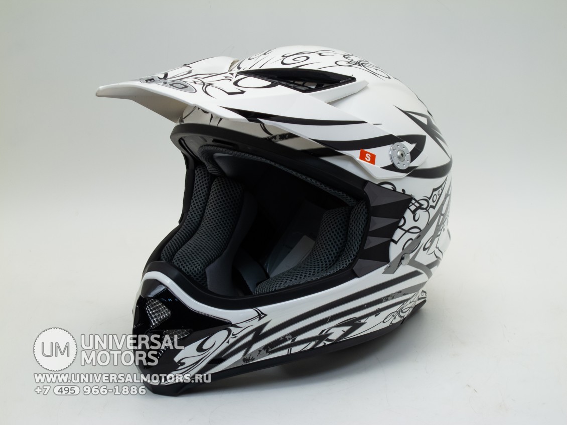 Шлем Nexo MX Pro black\white (15792024423823)