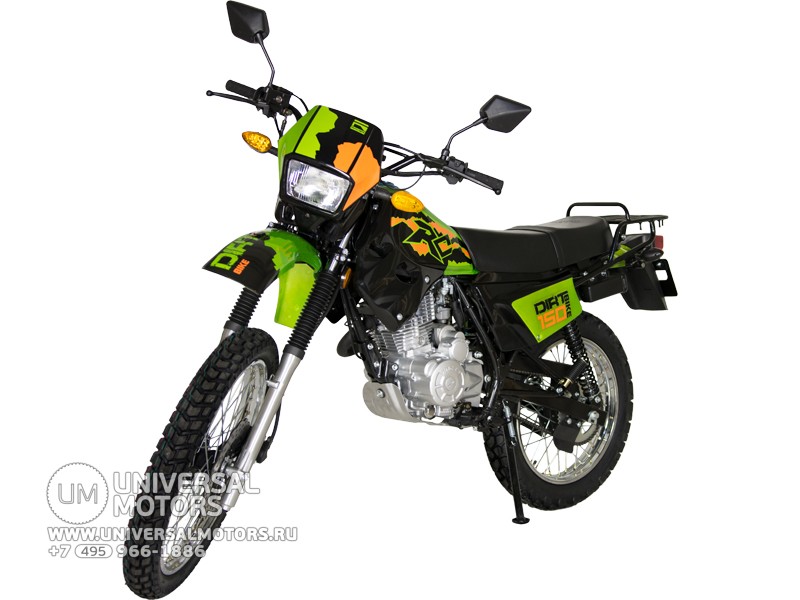 Мотоцикл RACER RC150-23X ENDURO L150 (15842710824274)