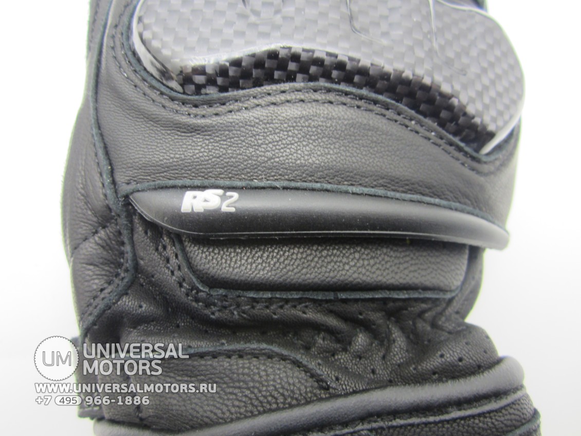 Перчатки SHIMA RS-2 BLACK (16533203195998)