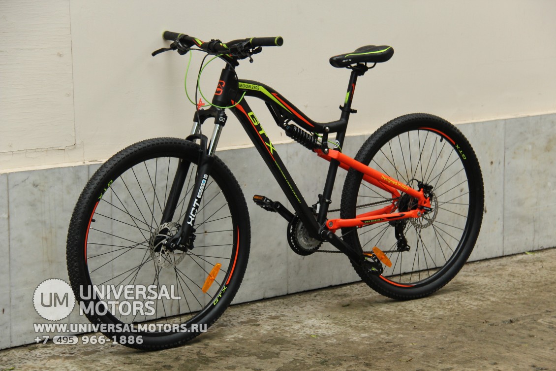 Велосипед  GTX MOON 2902 29" рама 19" (15913839859226)