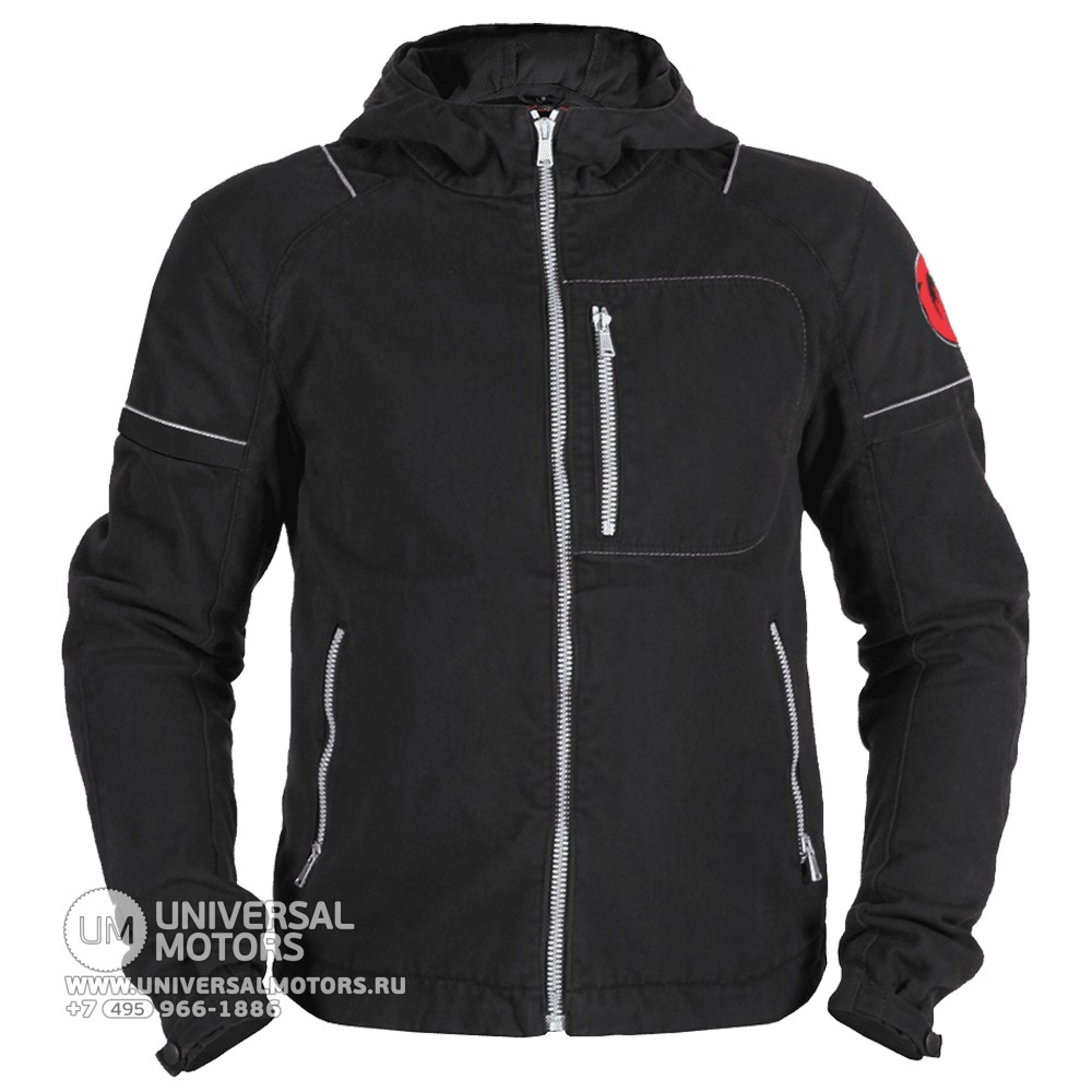Куртка  INFLAME SUPER MARIO WP Black (16501025434291)