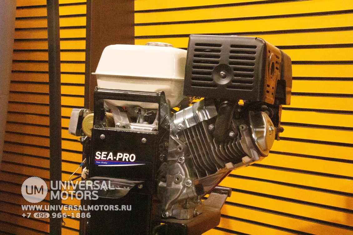 Болотоходный мотор SEA-PRO SMF-15Е (16558072487858)