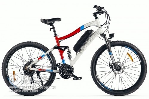 Велогибрид Eltreco FS900 new (16148647302086)
