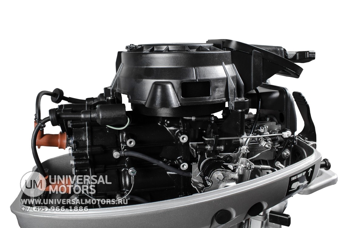Лодочный мотор Seanovo SN 15 FHS (16214378571388)