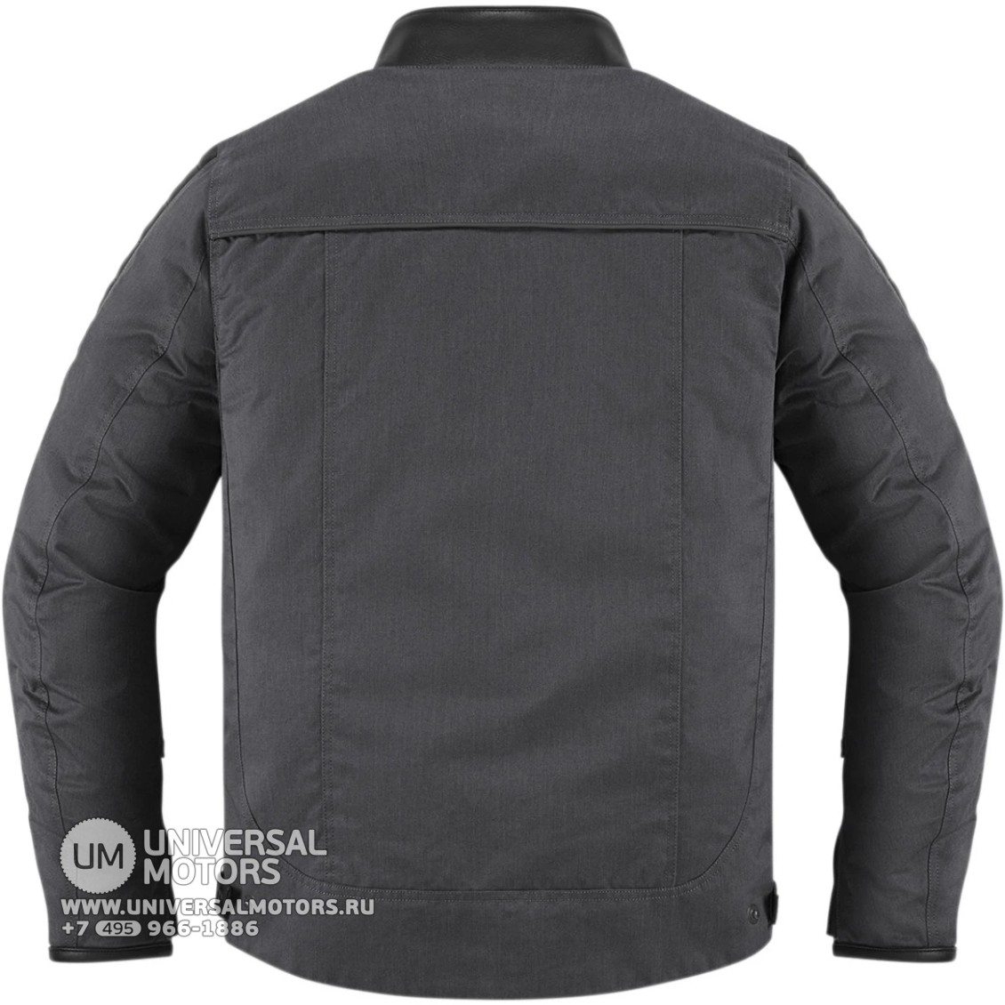 Куртка ICON MH 1000 BLACK (16271365849913)