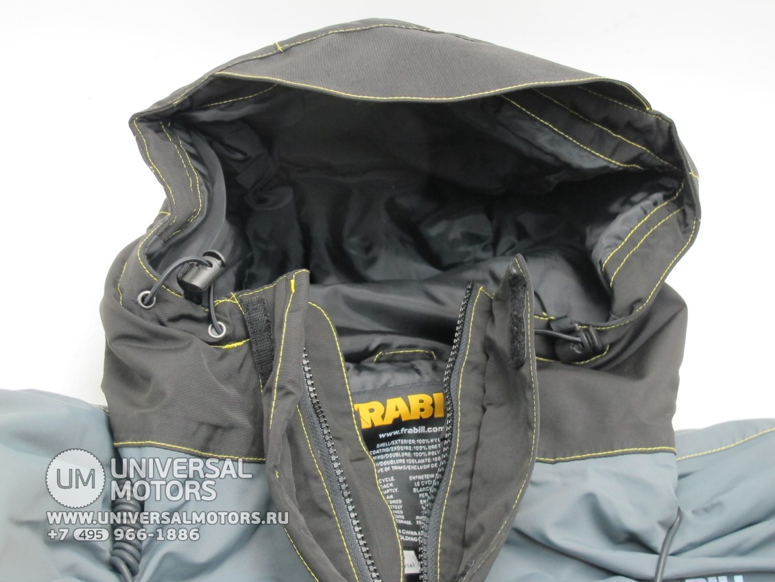 Куртка Frabill I2 Black HTHR (16342237346436)