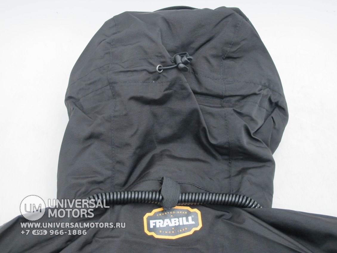 Куртка Frabill I3 Black (16342224462443)