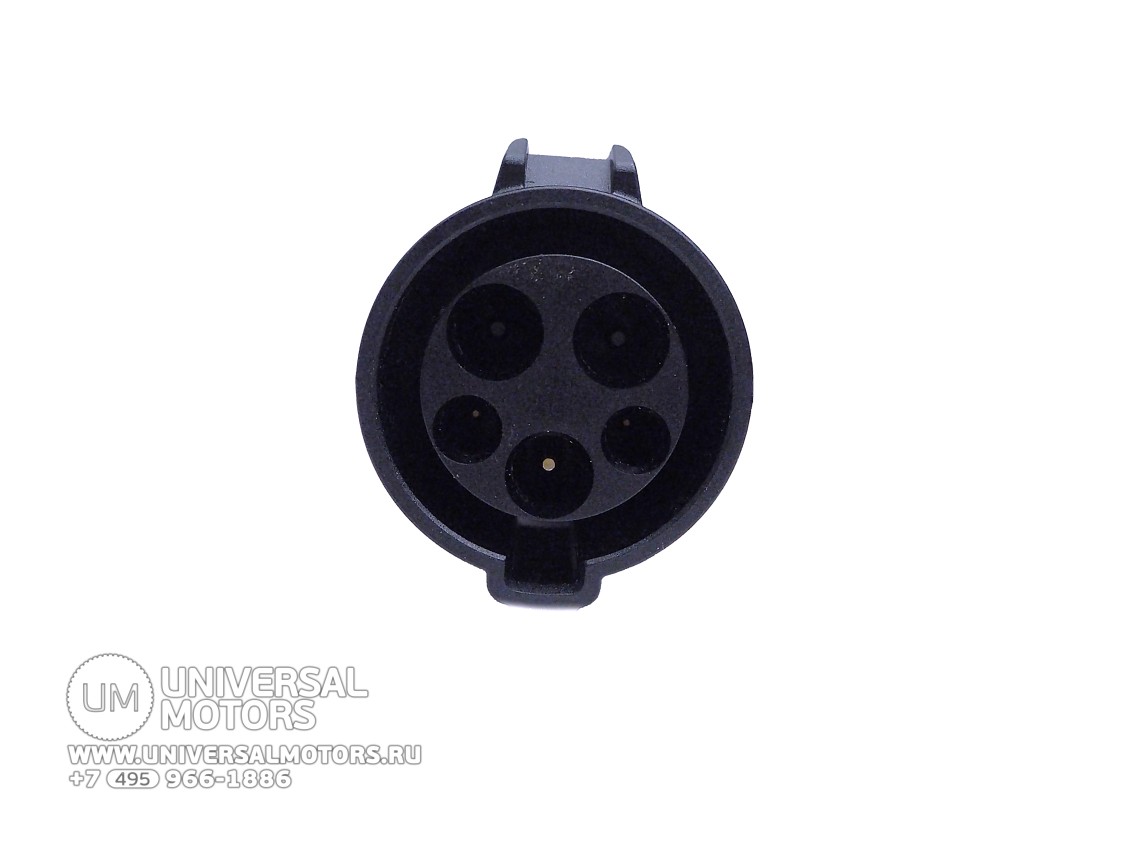 Model S/X/3 SAE J1772 Charging Adapter RP (16418948769636)