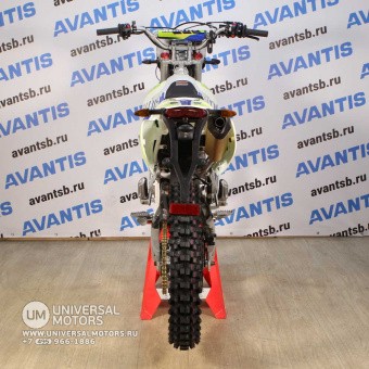 Мотоцикл Avantis FX 250 (172FMM-5, ВОЗД.ОХЛ.) ПТС (16421696087928)