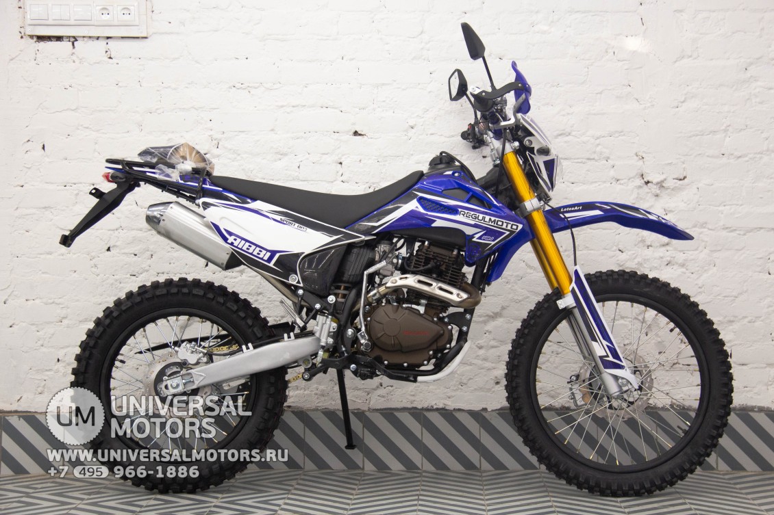 Мотоцикл Regulmoto Sport-003 250 PR (16406130856521)