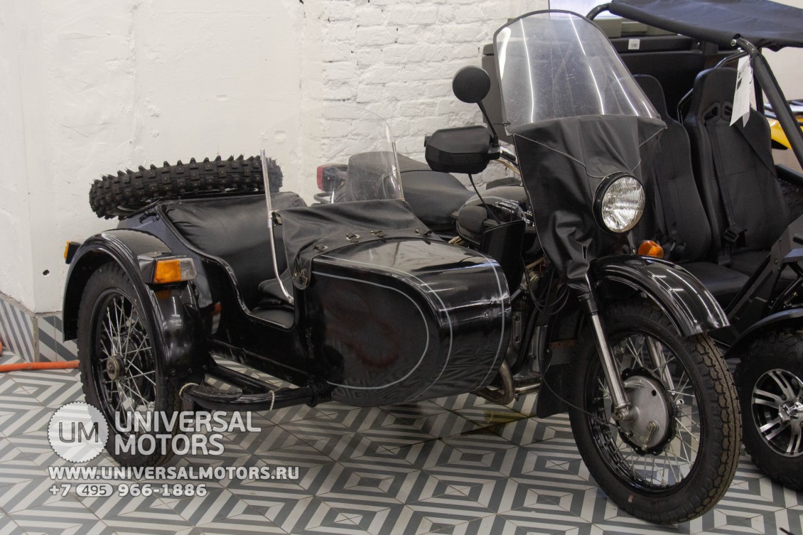 Мотоцикл Урал ИМЗ-8 103-10 БУ (16509770652108)