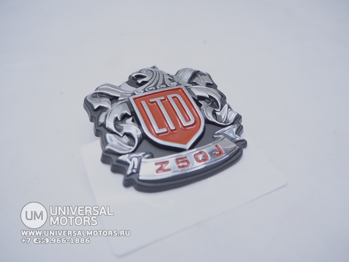 Эмблема LTD  Honda Z50J (16482153610464)