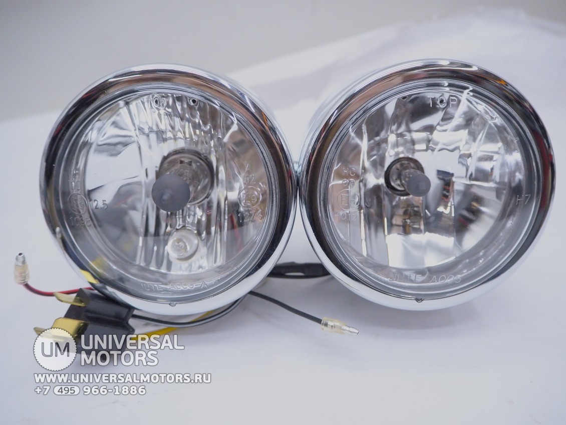 Фара для мотоцикла  SHIN YO headlight dual-beam (16486380514347)