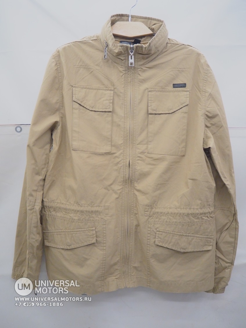 Куртка H-D Jacket Anorak Canvas ( хлопок ) (16503005694007)