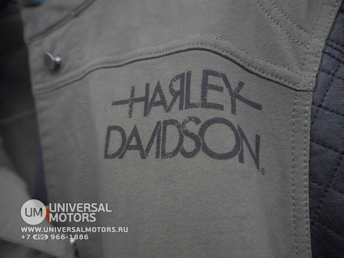 Куртка женская Harley-Davidson 96066-15VW (16505329955055)