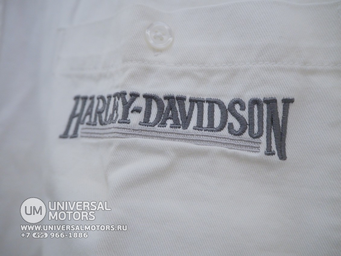 Рубашка мужская Harley-Davidson 98269-02VM (16506416241398)
