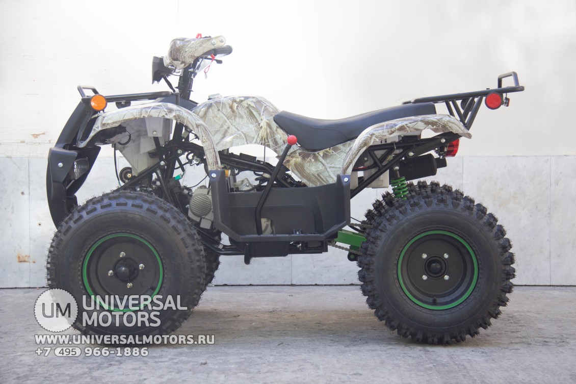 Квадроцикл Universal AVENGER EVO ATV 140 (16583097326687)