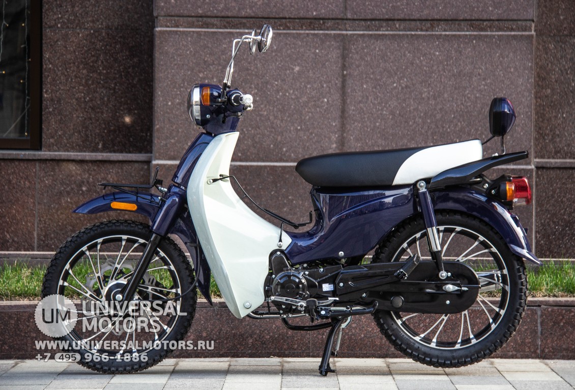 Мотоцикл HONDA SUPER CUB RP (16818333955097)