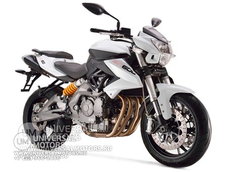 Мотоцикл STELS 600 Benelli (14110297291528)