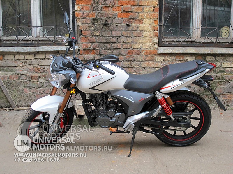 Мотоцикл STELS Flame 200 (14110298975336)