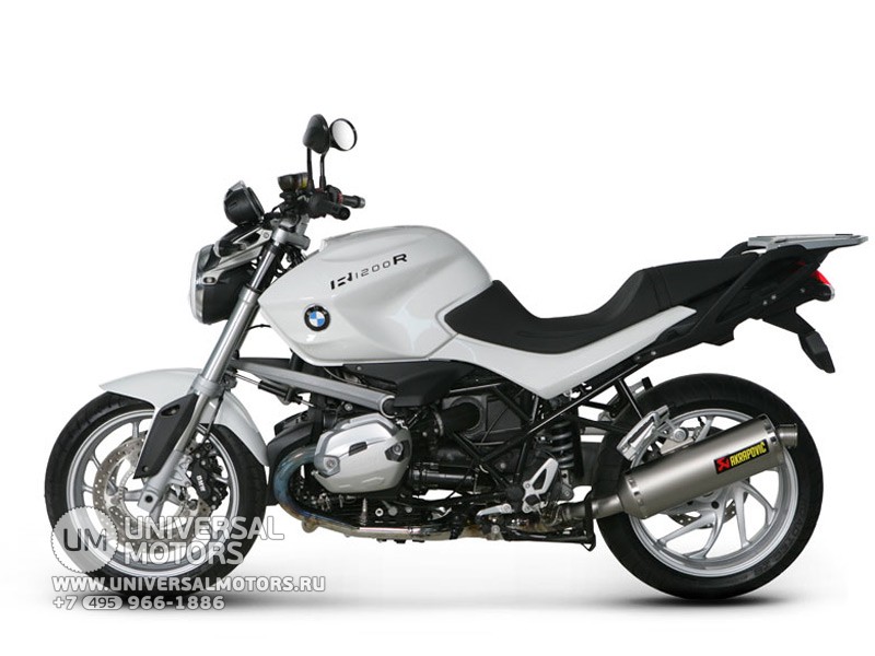 Мотоцикл BMW R 1200 R Urban (1412254626877)