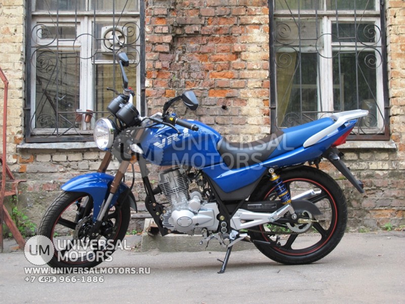 Мотоцикл IRBIS VR-1 200сс 4т (14110242930114)