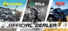 Universal Motors - официальный дилер TGB, Velocifero и OKLA