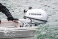 Обзор лодочного мотора Honda BF 5DH SHU