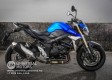 Обзор мотоцикла Suzuki GSR750
