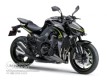 Обзор мотоцикла Kawasaki Z1000 R