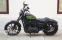 Обзор мотоцикла Harley-Davidson Sportster 1200