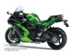 Обзор мотоцикла Kawasaki Ninja H2 SX Special Edidtion