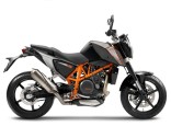Мотоцикл KTM 690 Duke 2016