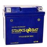 Аккумулятор STARKSBAT YT 12-5,0