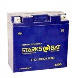 Аккумулятор STARKSBAT YT 12-12B