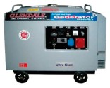 Генератор Glendale DP6500-SLE/3 автозапуск