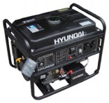 Генератор Hyundai HHY5000FE